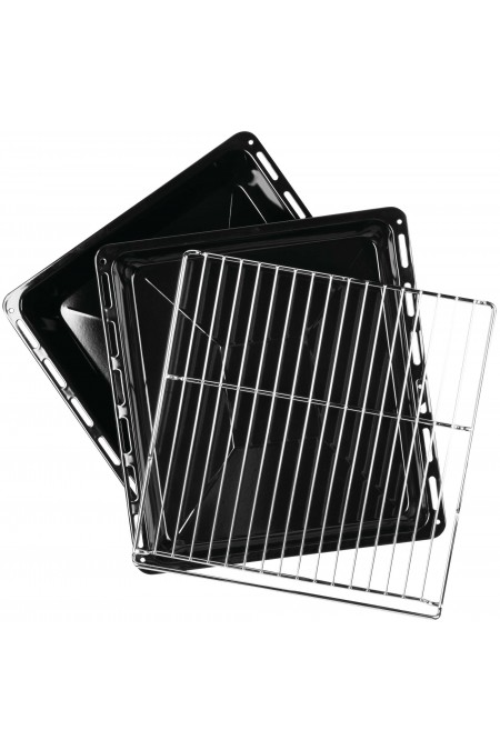 Электрический духовой шкаф Korting OKB 7951 CMN (черный) 8