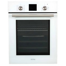 Электрический духовой шкаф Korting OKB 7951 CMW (белый)