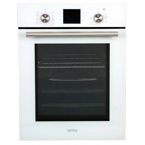 Электрический духовой шкаф Korting OKB 7951 CMW (белый) 