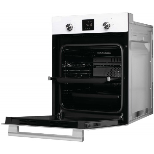 Электрический духовой шкаф Korting OKB 7951 CMW (белый) 4