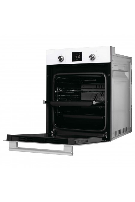 Электрический духовой шкаф Korting OKB 7951 CMW (белый) 4