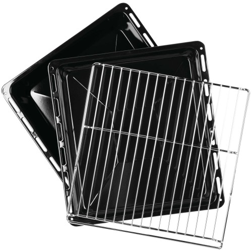 Электрический духовой шкаф Korting OKB 7951 CMW (белый) 6