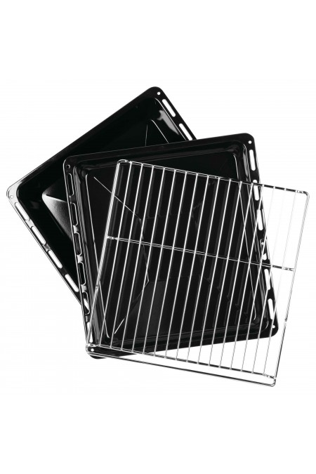 Электрический духовой шкаф Korting OKB 7951 CMW (белый) 6