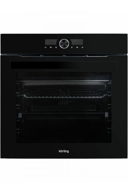 Электрический духовой шкаф Korting OKB 8731 CPGN (черный) 1