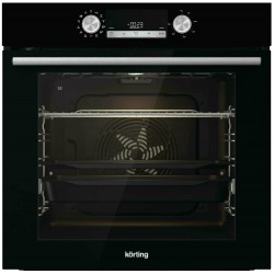 Электрический духовой шкаф Korting OKB 8921 ESN (черный)