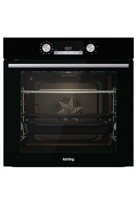Электрический духовой шкаф Korting OKB 8931 CESN (черный) 