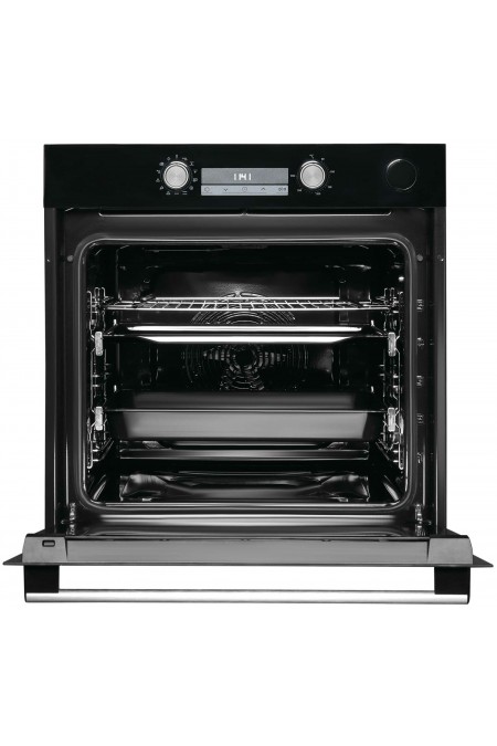 Электрический духовой шкаф Korting OKB 8951 EN ST (черный) 1