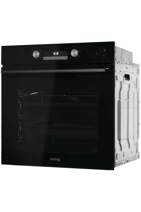 Электрический духовой шкаф Korting OKB 8951 EN ST (черный) 2