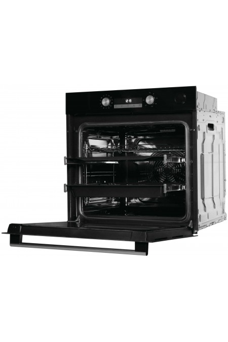 Электрический духовой шкаф Korting OKB 8951 EN ST (черный) 3