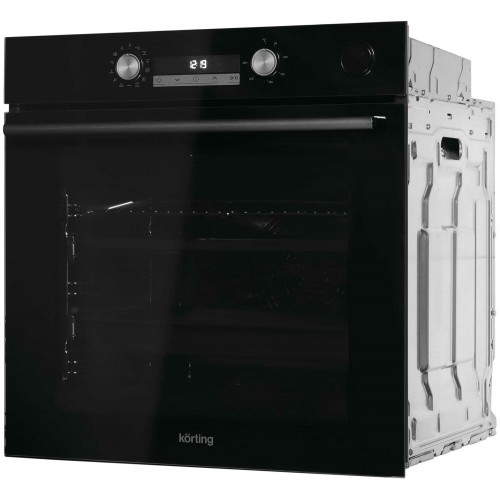 Электрический духовой шкаф Korting OKB 8972 EN ST (черный) 1