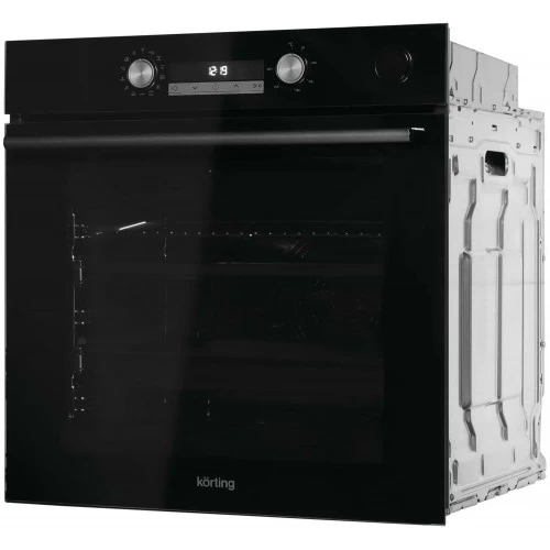 Электрический духовой шкаф Korting OKB 8972 EN ST (черный) 1