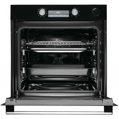 Электрический духовой шкаф Korting OKB 8972 EN ST (черный) 2