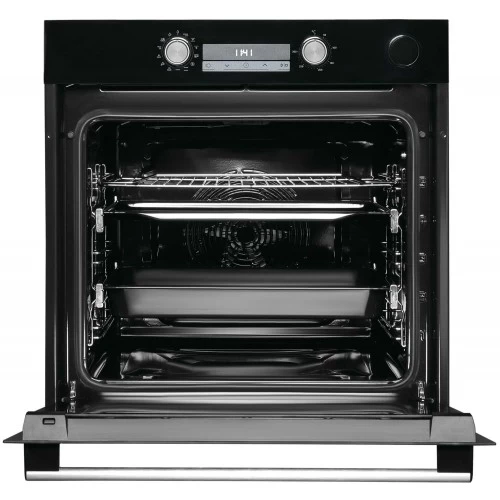 Электрический духовой шкаф Korting OKB 8972 EN ST (черный) 2