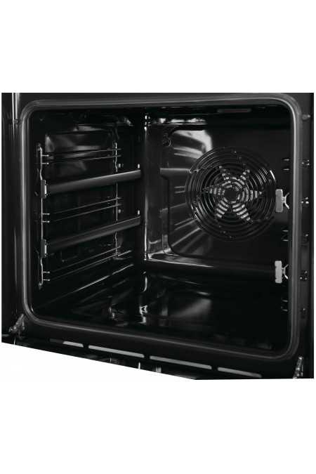 Электрический духовой шкаф Korting OKB 8972 EN ST (черный) 2