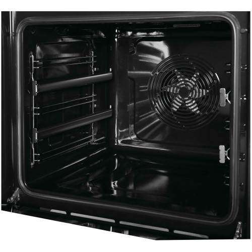 Электрический духовой шкаф Korting OKB 8972 EN ST (черный) 5