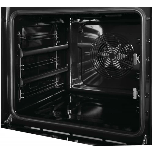 Электрический духовой шкаф Korting OKB 8972 EN ST (черный) 5