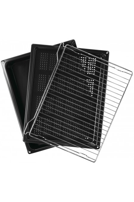 Электрический духовой шкаф Korting OKB 8972 EN ST (черный) 3