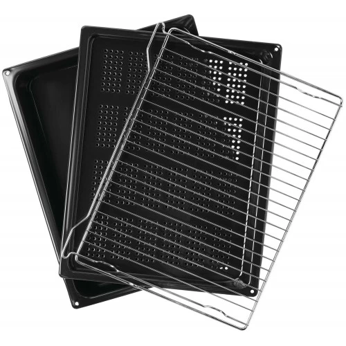 Электрический духовой шкаф Korting OKB 8972 EN ST (черный) 6