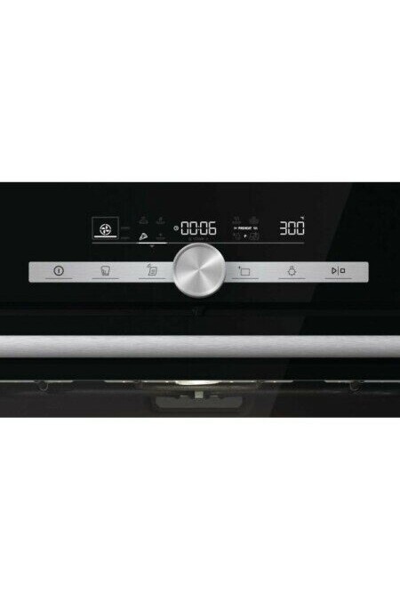 Электрический духовой шкаф Korting OKB 9951 CESN (черный) 1