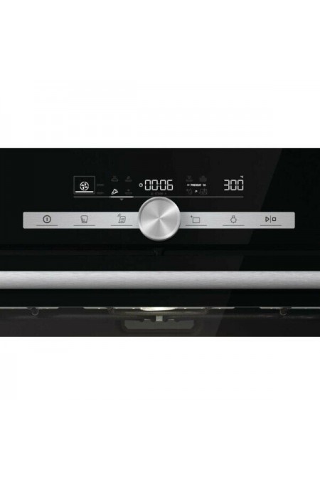 Электрический духовой шкаф Korting OKB 9951 CESN (черный) 4