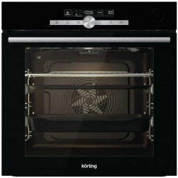 Электрический духовой шкаф Korting OKB 9982 EN ST (черный)