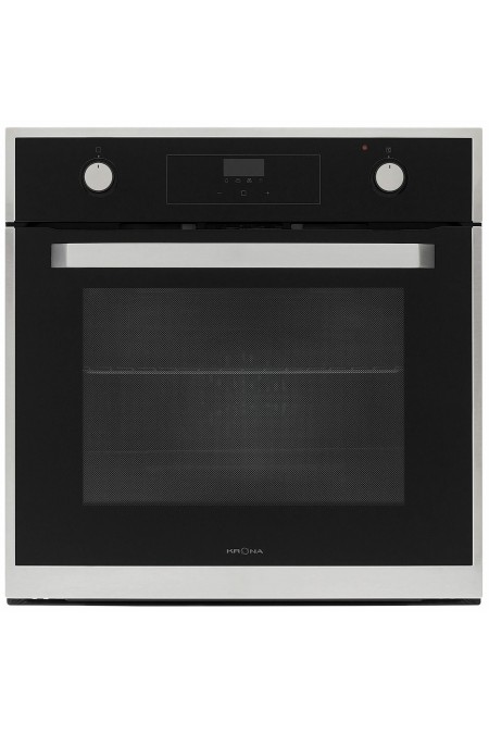 Электрический духовой шкаф Krona ADRIANO 60 BL G2 (черный) 
