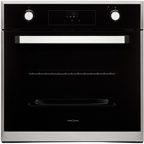 Электрический духовой шкаф Krona ADRIANO 60 BL G2 (черный) 