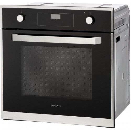 Электрический духовой шкаф Krona ADRIANO 60 BL G2 (черный) 1