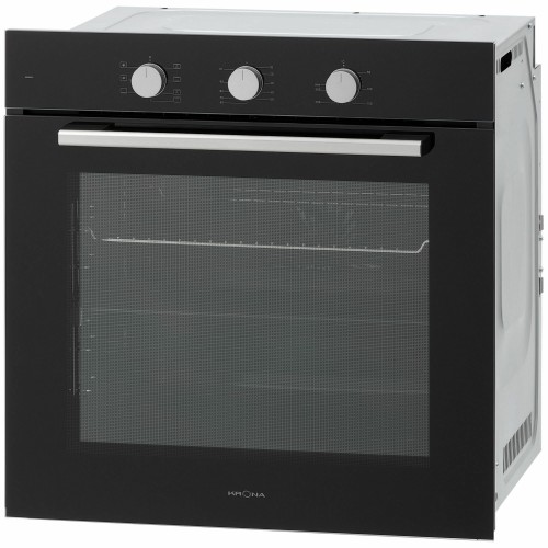 Электрический духовой шкаф Krona ALPHA 60 BL (черный) 1