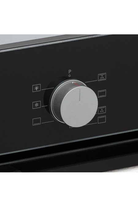 Электрический духовой шкаф Krona ALPHA 60 BL (черный) 5