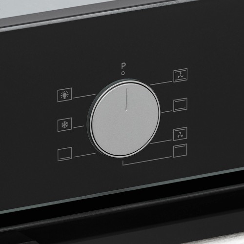 Электрический духовой шкаф Krona ALPHA 60 BL (черный) 6