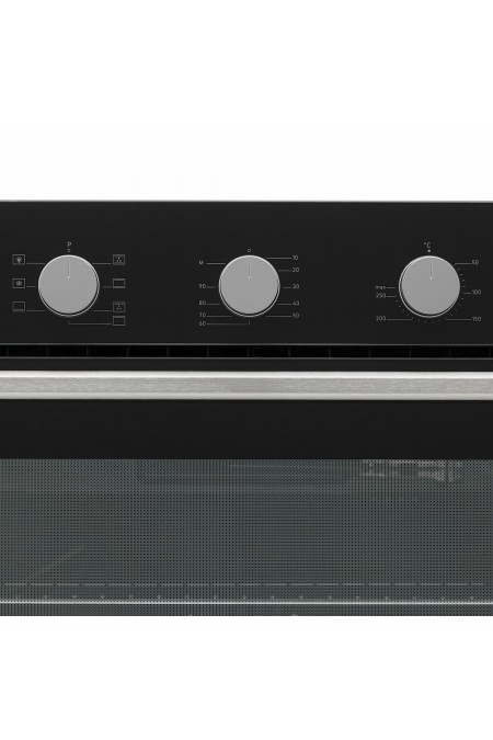 Электрический духовой шкаф Krona ALPHA 60 BL (черный) 7