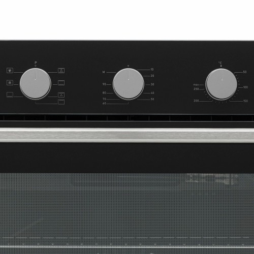 Электрический духовой шкаф Krona ALPHA 60 BL (черный) 7