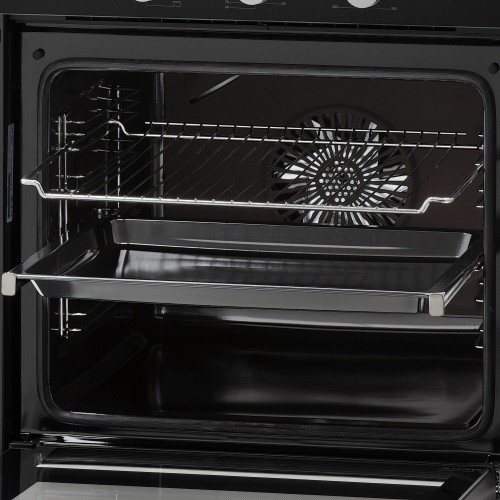 Электрический духовой шкаф Krona ALPHA 60 BL (черный) 8