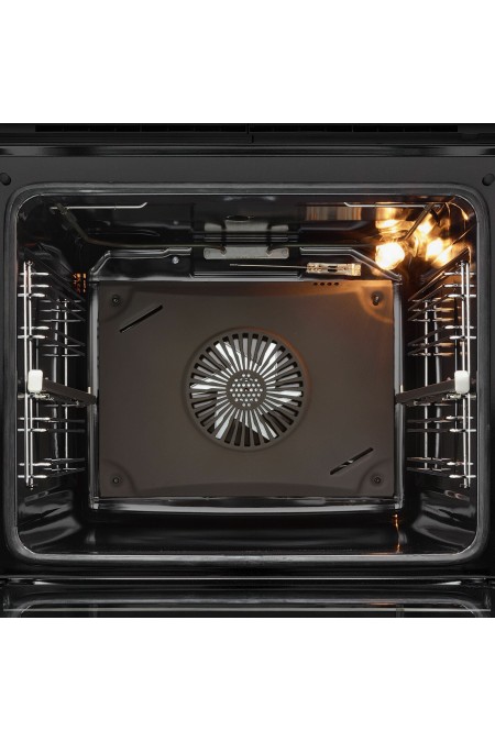 Электрический духовой шкаф Krona ALPHA 60 BL (черный) 9