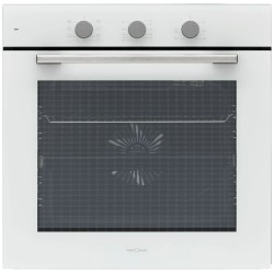 Электрический духовой шкаф Krona ALPHA 60 WH (белый)