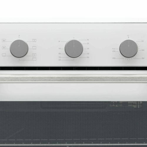 Электрический духовой шкаф Krona ALPHA 60 WH (белый) 3