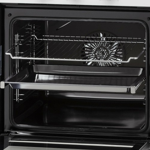 Электрический духовой шкаф Krona ALPHA 60 WH (белый) 4