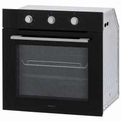 Электрический духовой шкаф Krona ARADEO 60 BL (черный)