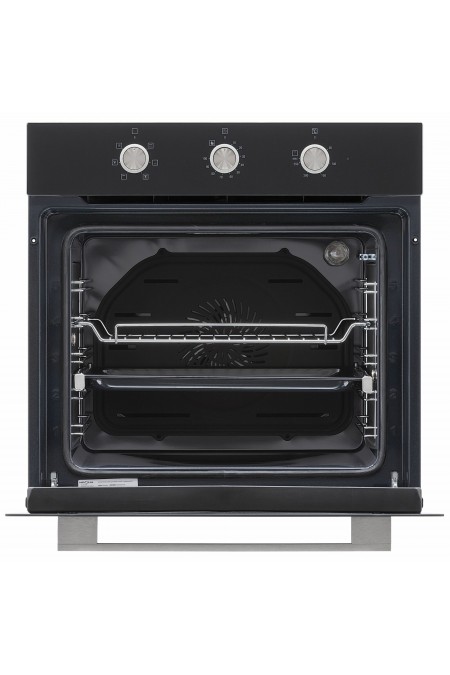 Электрический духовой шкаф Krona ARADEO 60 BL (черный) 2