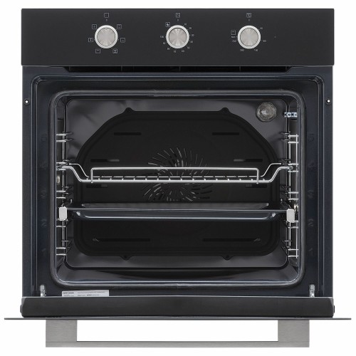 Электрический духовой шкаф Krona ARADEO 60 BL (черный) 2