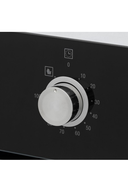 Электрический духовой шкаф Krona ARADEO 60 BL (черный) 5