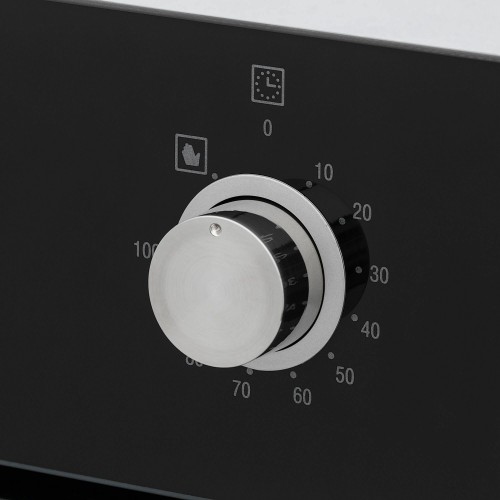 Электрический духовой шкаф Krona ARADEO 60 BL (черный) 5