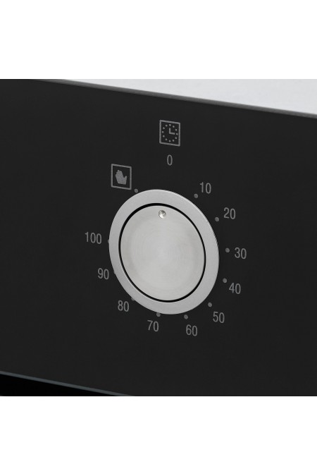 Электрический духовой шкаф Krona ARADEO 60 BL (черный) 6