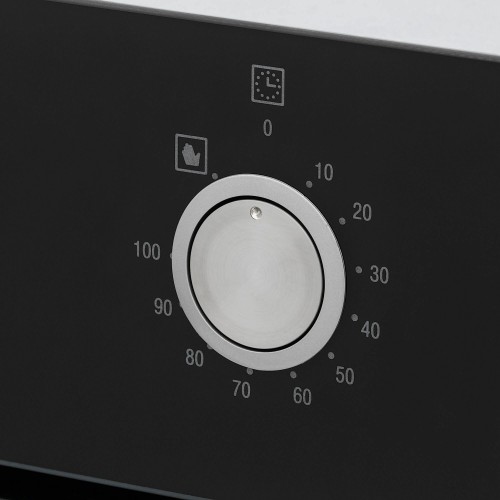 Электрический духовой шкаф Krona ARADEO 60 BL (черный) 6