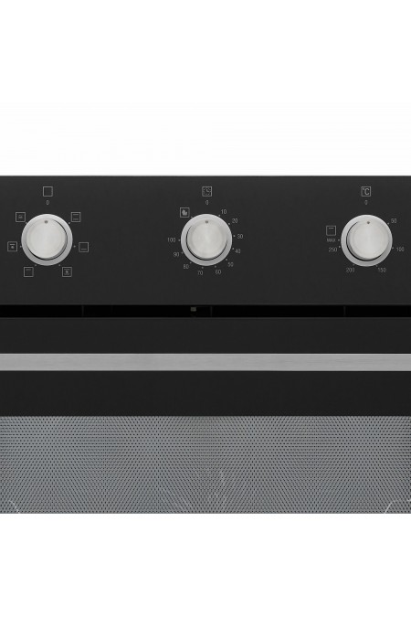 Электрический духовой шкаф Krona ARADEO 60 BL (черный) 7