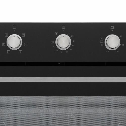 Электрический духовой шкаф Krona ARADEO 60 BL (черный) 7