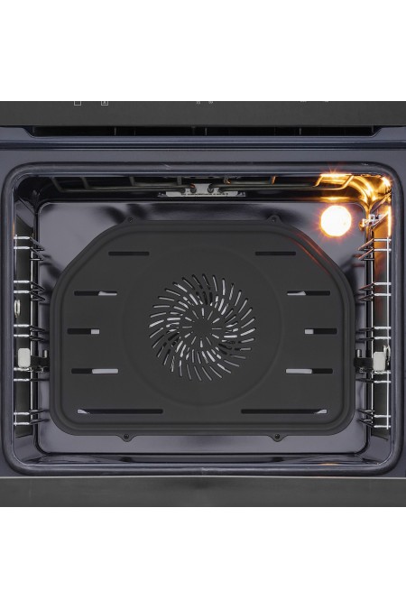 Электрический духовой шкаф Krona ARADEO 60 BL (черный) 9