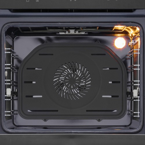 Электрический духовой шкаф Krona ARADEO 60 BL (черный) 9