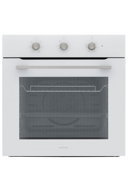 Электрический духовой шкаф Krona ARADEO 60 WH (белый) 